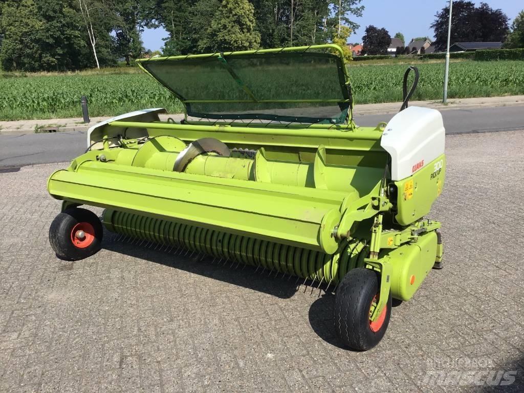 CLAAS PICK UP 300 Κεφαλές θεριζοαλωνιστικών μηχανών