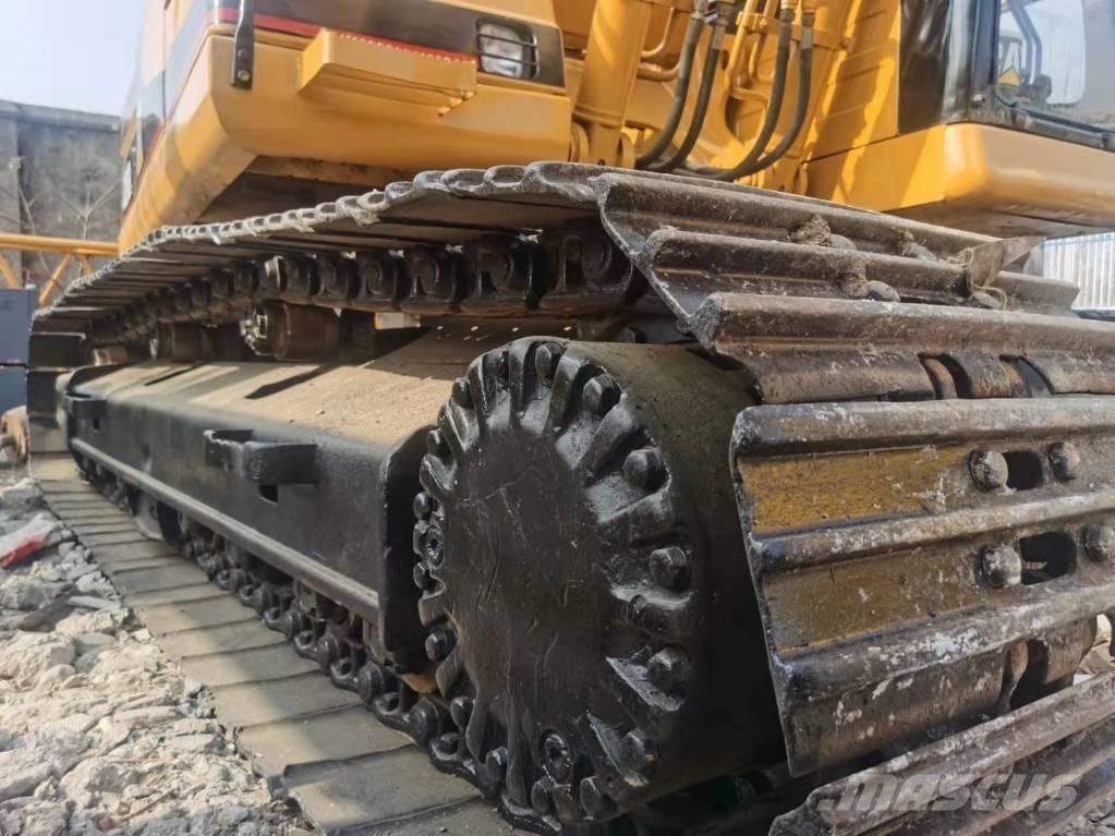 CAT 320BL Εκσκαφείς με ερπύστριες
