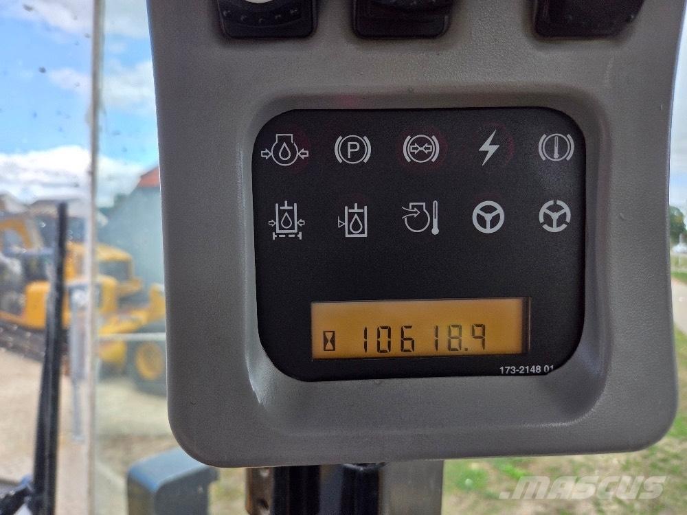 CAT 950 H Φορτωτές με λάστιχα (Τροχοφόροι)
