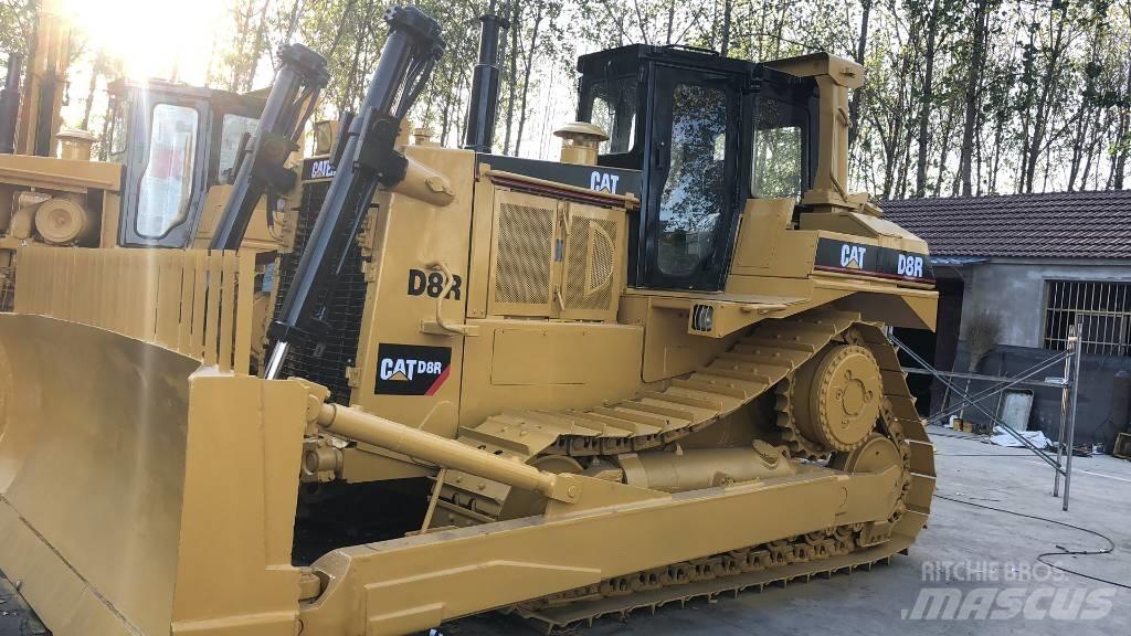 CAT D8R Μπουλντόζες με ερπύστριες