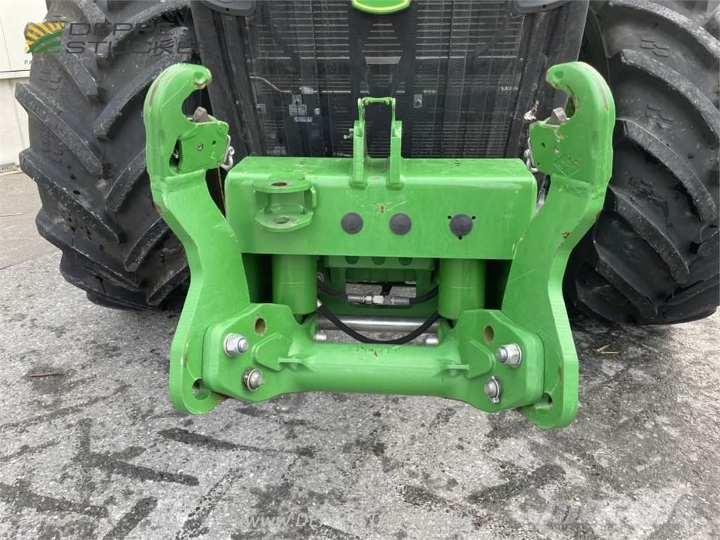 John Deere 8370R Τρακτέρ