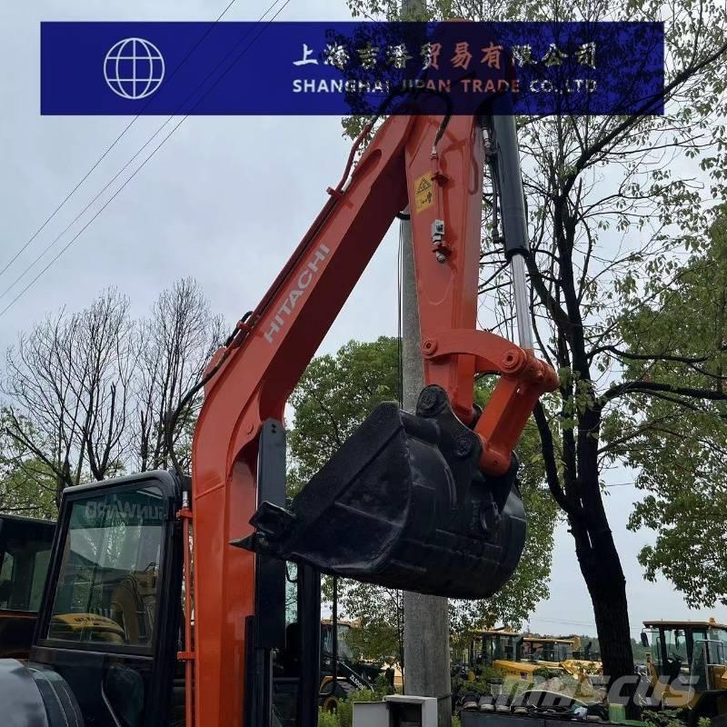 Hitachi ZX 55 Εκσκαφάκι (διαβολάκι) < 7t