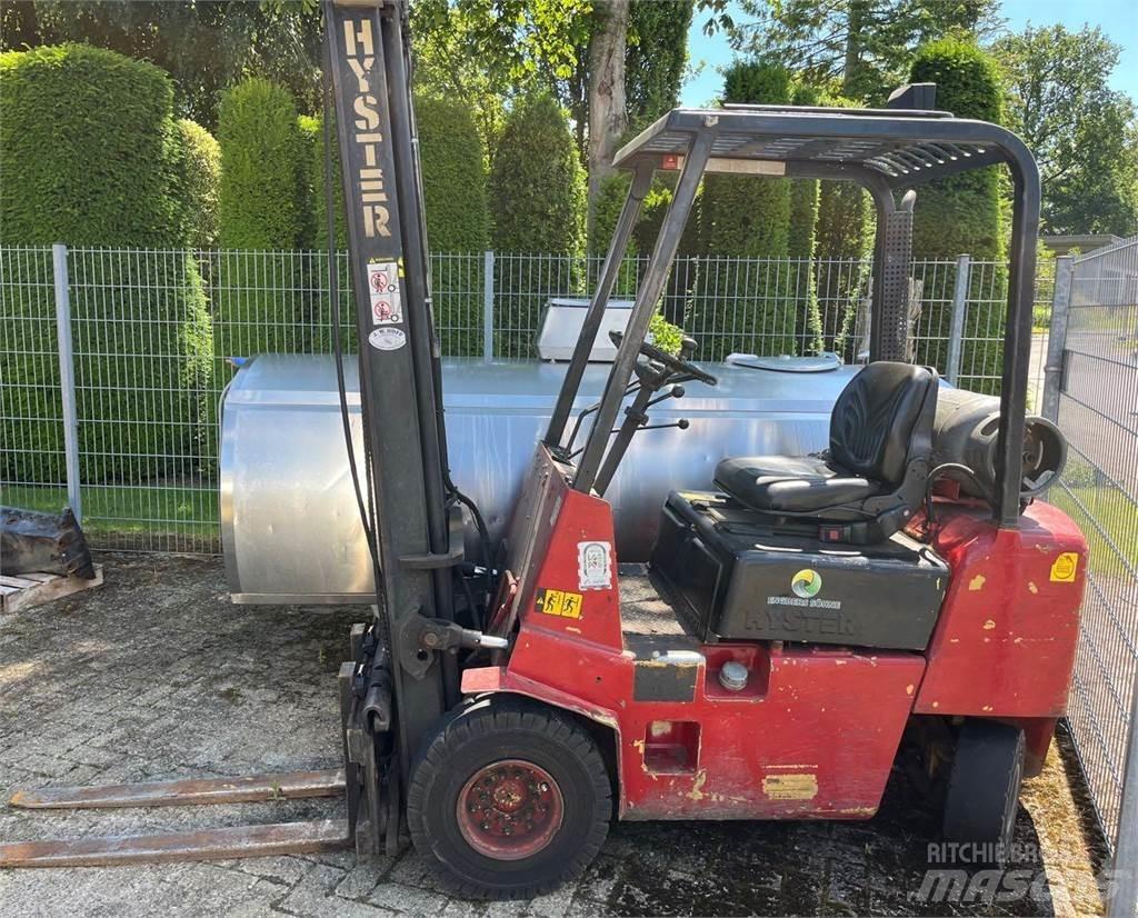 Hyster Hi 50 XL Περονοφόρα ανυψωτικά κλαρκ - άλλα