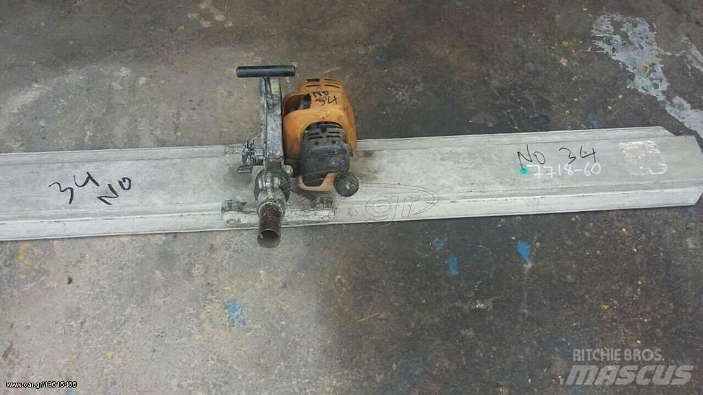 Ammann 180 Επίπεδοι κόπανοι
