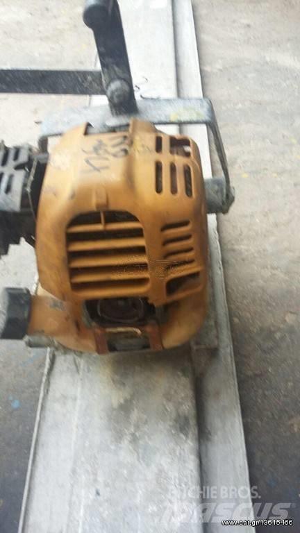 Ammann 180 Επίπεδοι κόπανοι