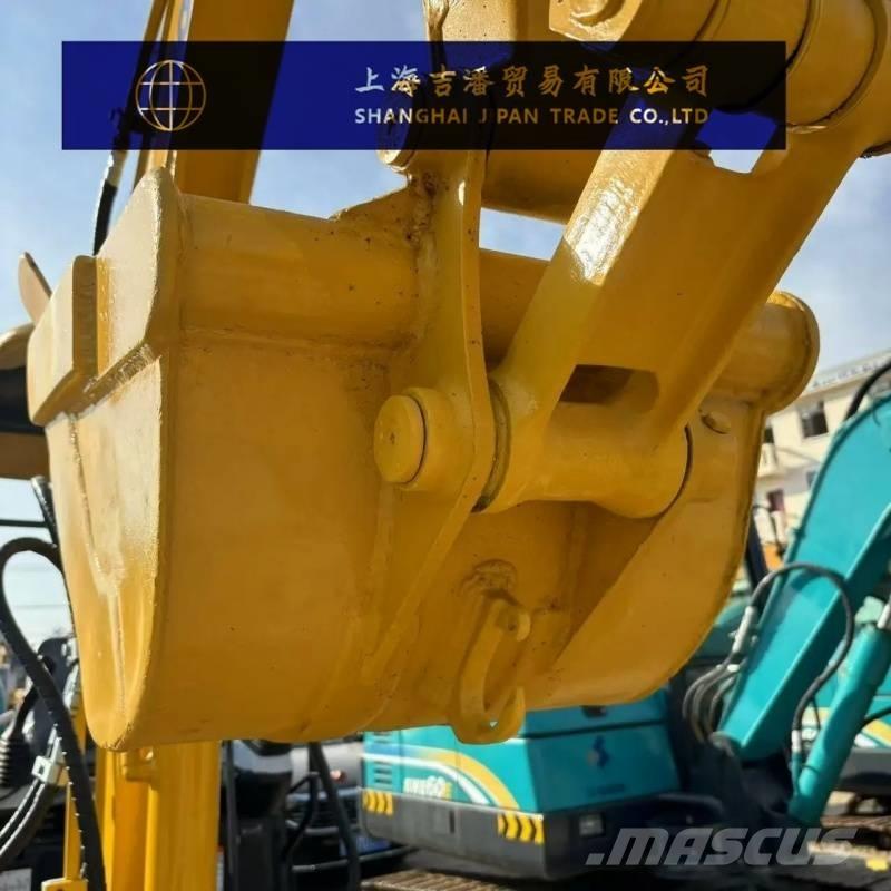 Komatsu PC 30 MR Εκσκαφάκι (διαβολάκι) < 7t