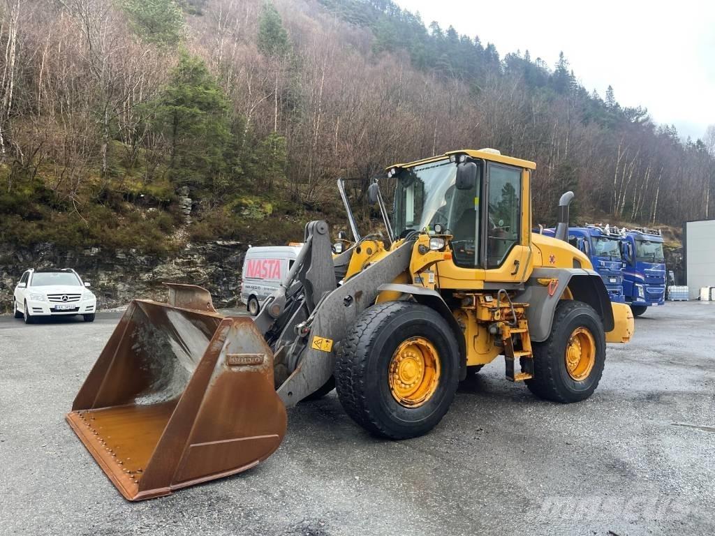 Volvo L 90 G Φορτωτές με λάστιχα (Τροχοφόροι)