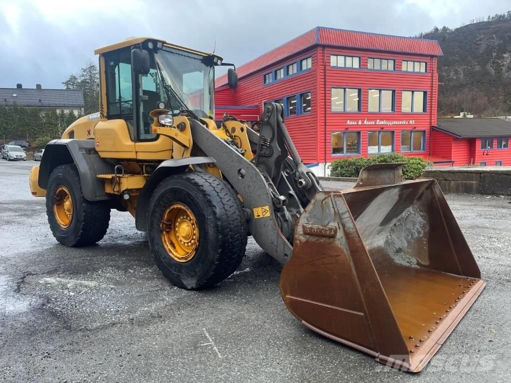 Volvo L 90 G Φορτωτές με λάστιχα (Τροχοφόροι)
