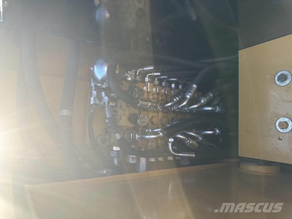 CAT 305.5E Εκσκαφείς με ερπύστριες