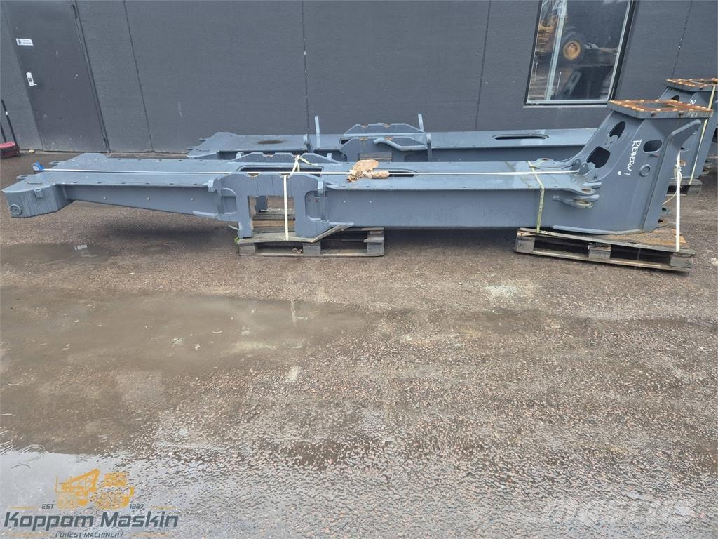 Eco Log 574E Άλλα εξαρτήματα