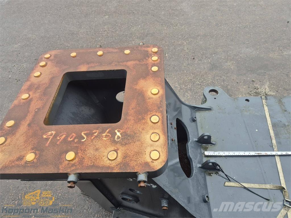 Eco Log 574E Άλλα εξαρτήματα