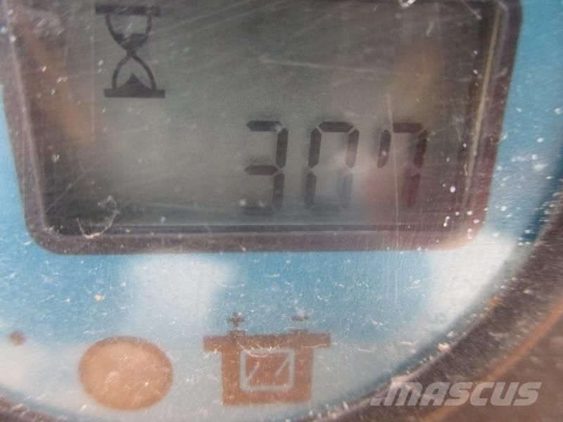 Haulotte Compact 14 Ανυψωτήρες ψαλιδωτής άρθρωσης