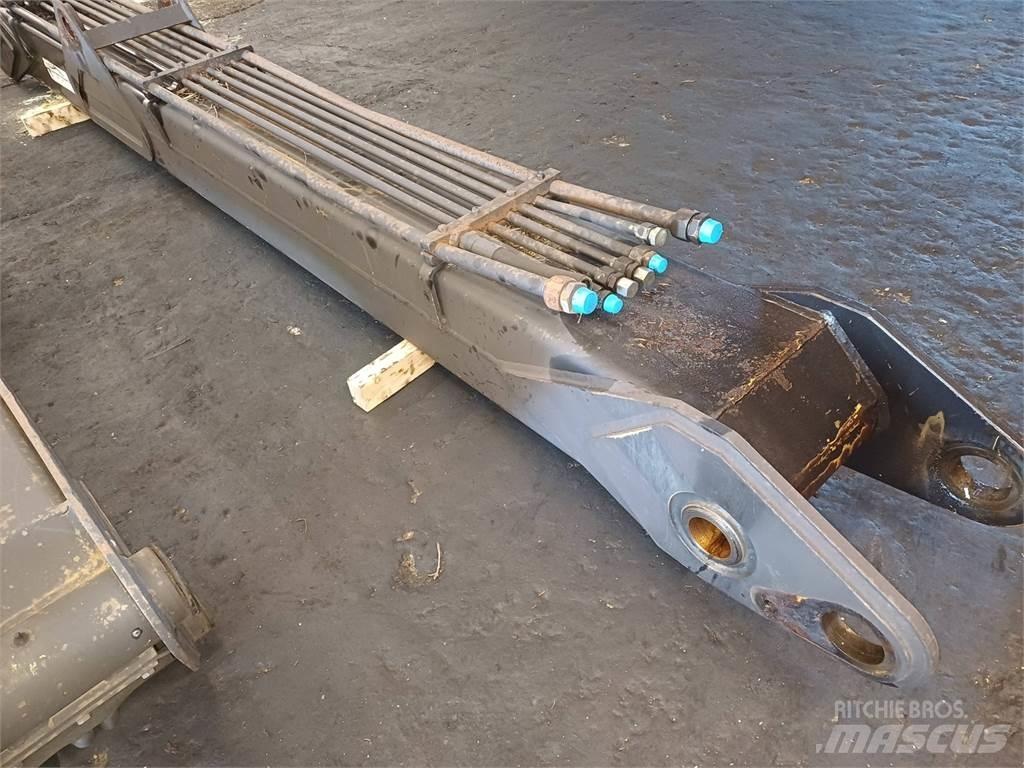 Loglift 190v Γερανοί συλλεκτικών μηχανών