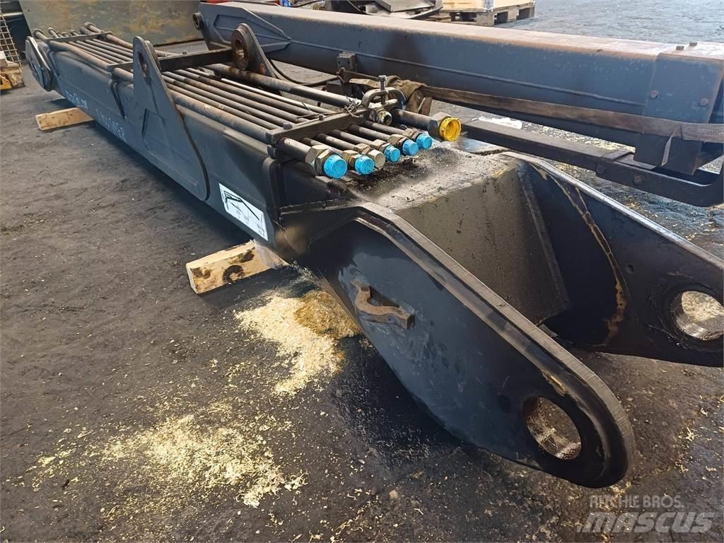 Loglift 190v Γερανοί συλλεκτικών μηχανών