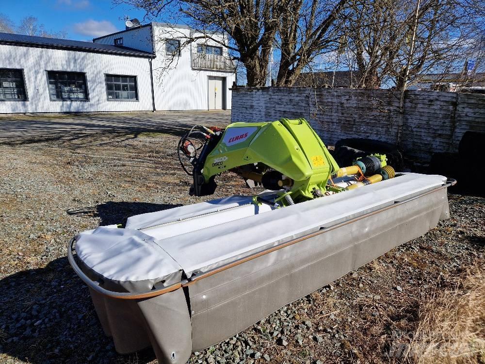 CLAAS Disco 3600 F Χορτοκοπτικά