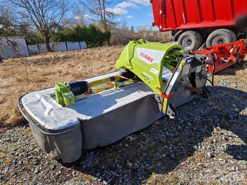 CLAAS Disco 3600 F Χορτοκοπτικά