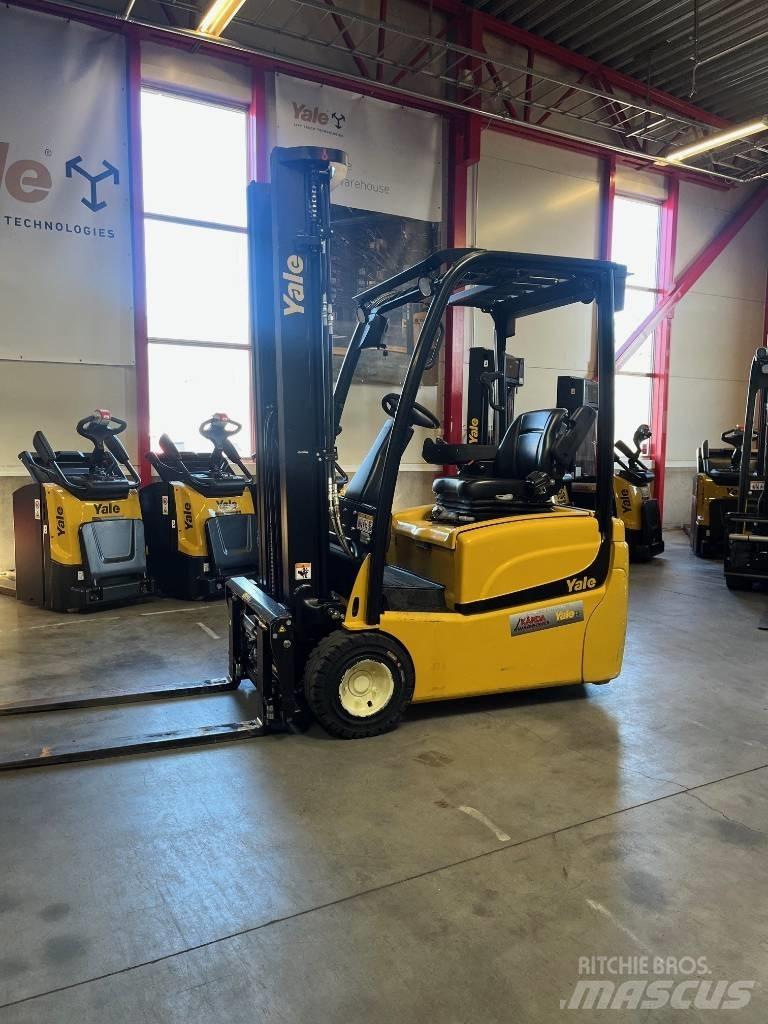Yale ERP 16 VT SWB Ηλεκτρικά περονοφόρα ανυψωτικά κλαρκ