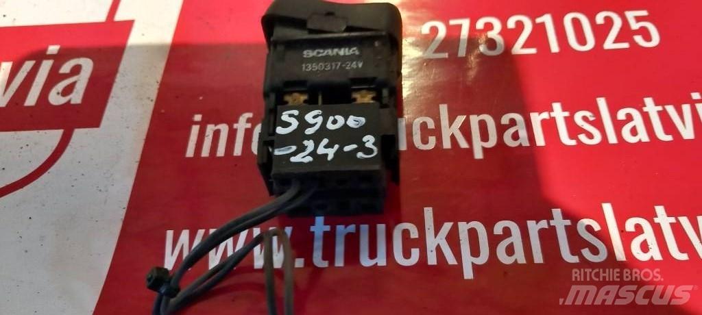 Scania R 420.   1350317 Καμπίνες και εσωτερικό