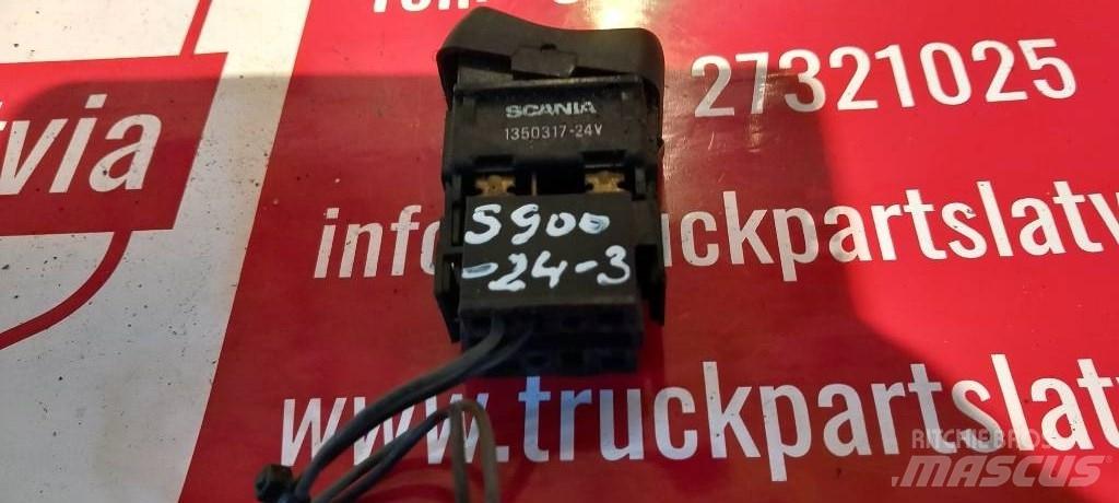 Scania R 420.   1350317 Καμπίνες και εσωτερικό