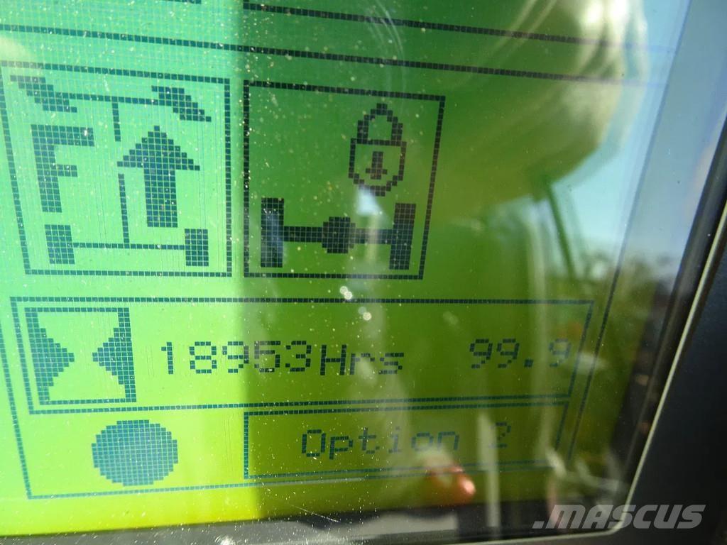 Liebherr A934CHD Βιομηχανικά μηχανήματα διαχείρισης αποβλήτων