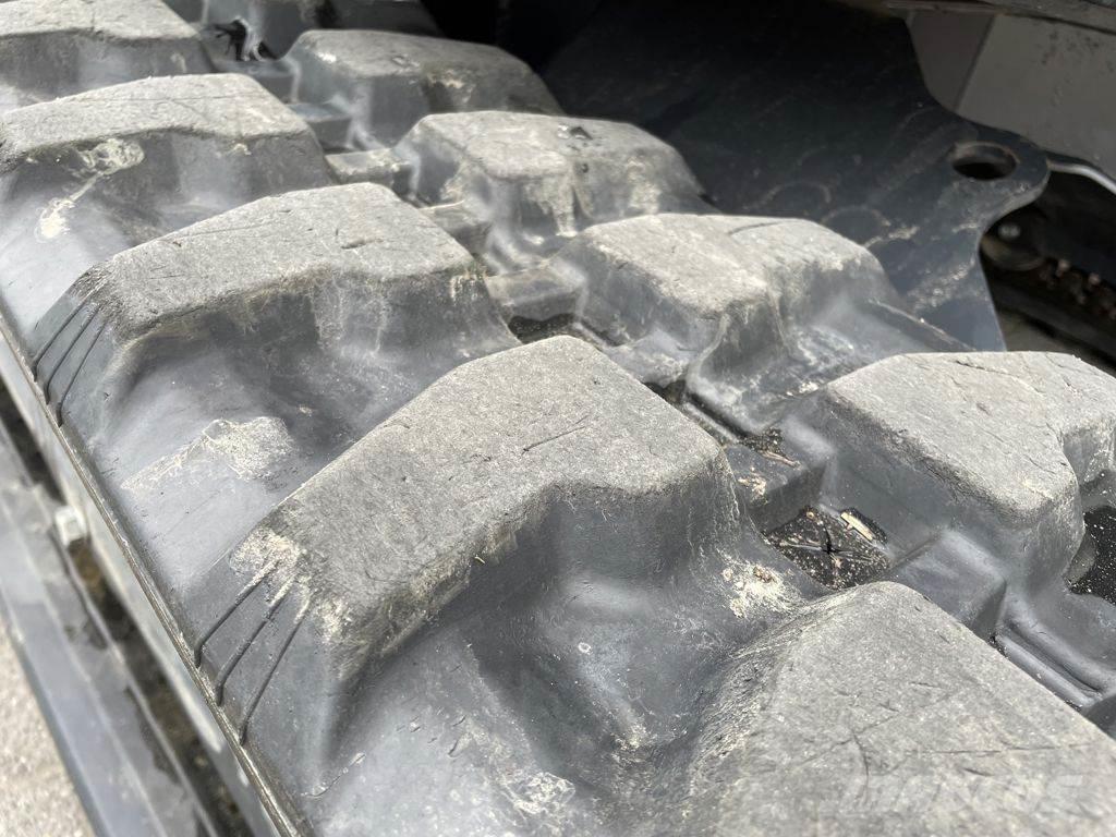 Yanmar VIO38-6 Εκσκαφάκι (διαβολάκι) < 7t