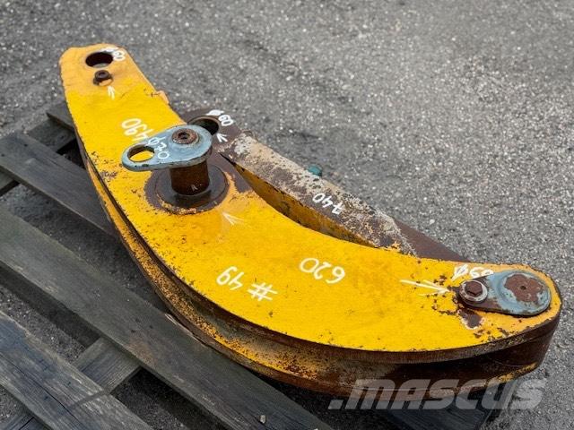 Liebherr BUCKET LINK Κουβάδες