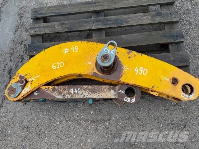 Liebherr BUCKET LINK Κουβάδες