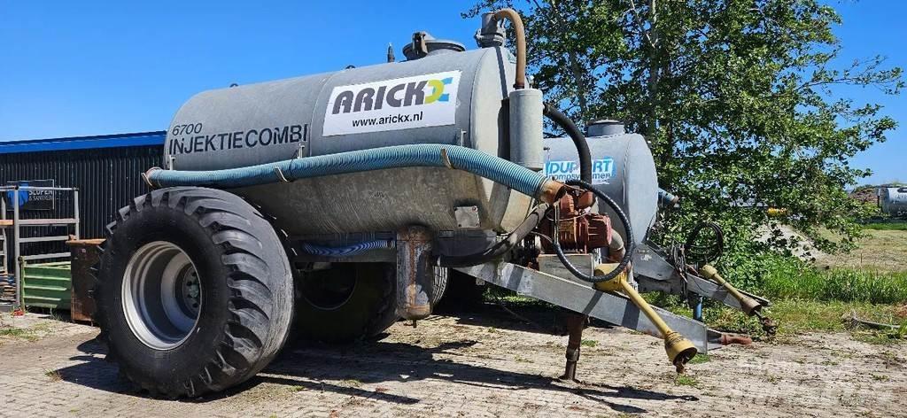 Jako MEYCO V 6700 Διασκορπιστές λάσπης