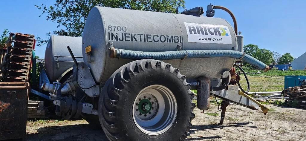 Jako MEYCO V 6700 Διασκορπιστές λάσπης
