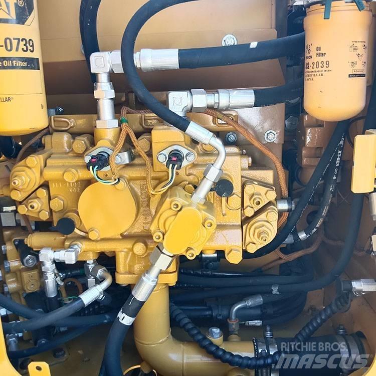 CAT 312 D Εκσκαφείς με ερπύστριες