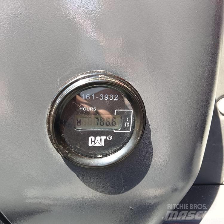 CAT 312 D Εκσκαφείς με ερπύστριες