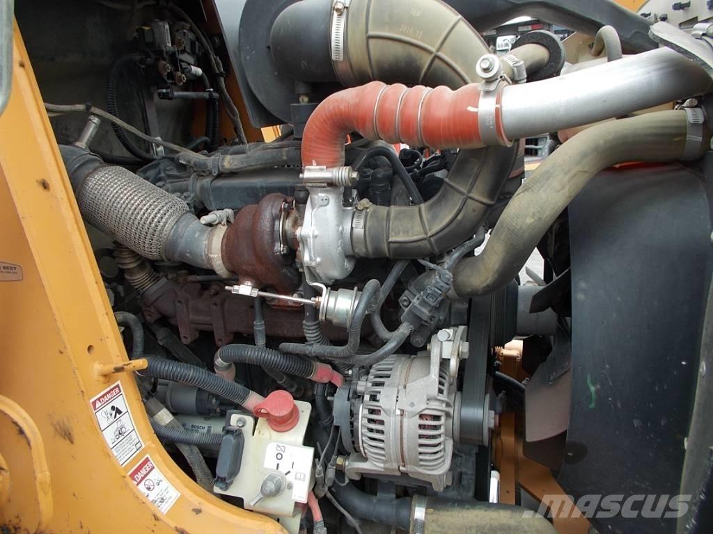CASE 580 SN Εκσκαφείς Φορτωτές τύπου JCB