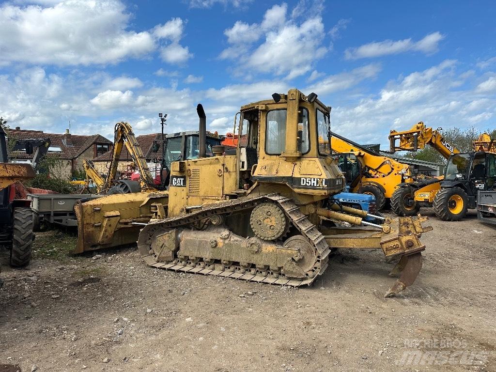 CAT D 5 XL Μπουλντόζες με ερπύστριες