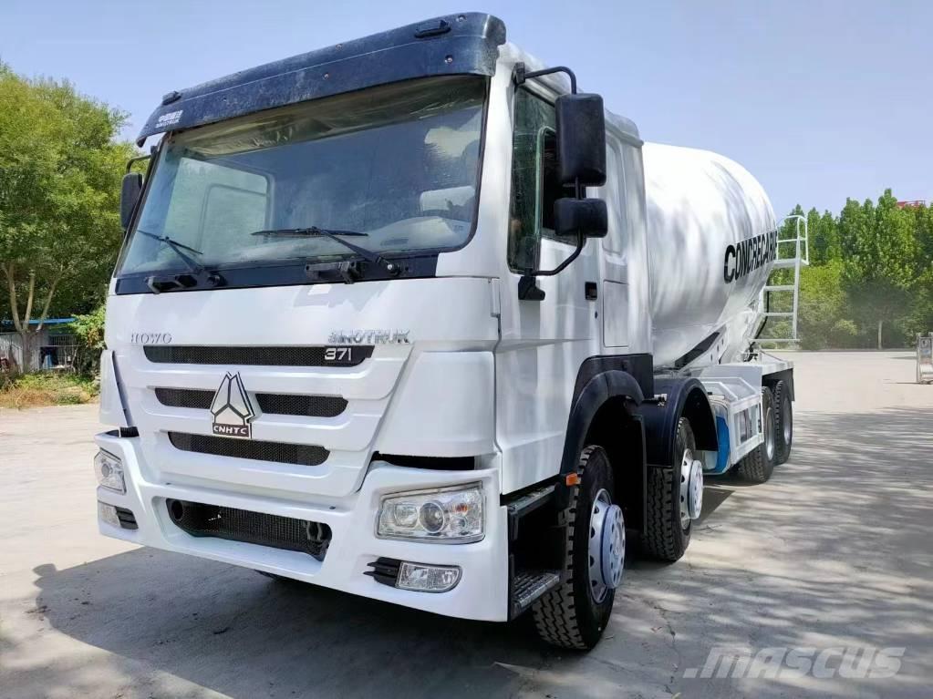 Howo 371 Φορτηγά Ανατροπή