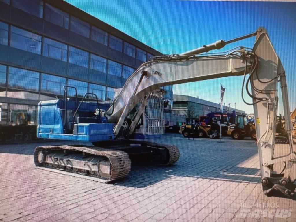 CAT 320 GC 07B Εκσκαφείς με ερπύστριες