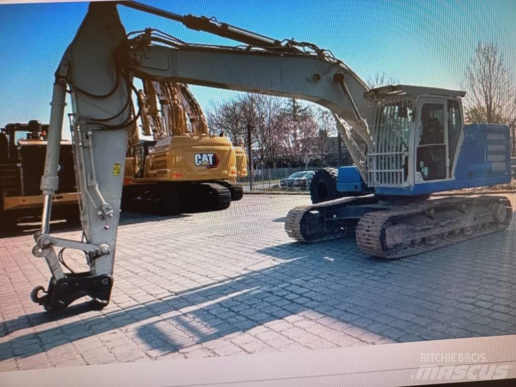 CAT 320 GC 07B Εκσκαφείς με ερπύστριες