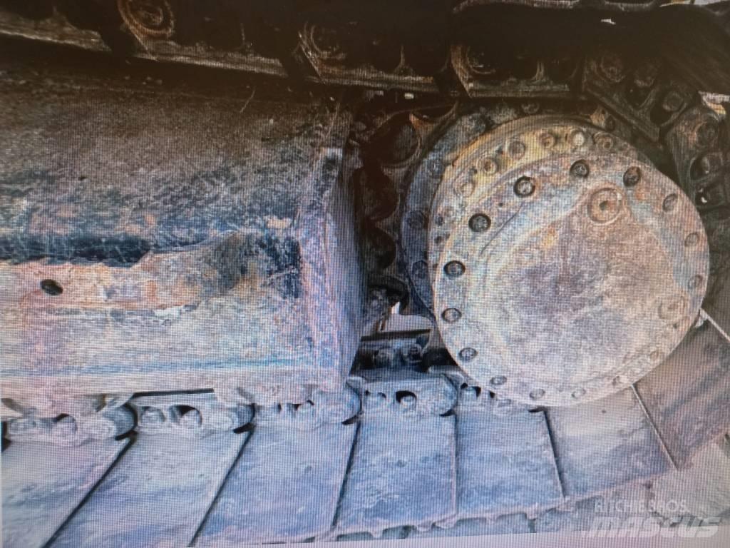 CAT 320 GC 07B Εκσκαφείς με ερπύστριες