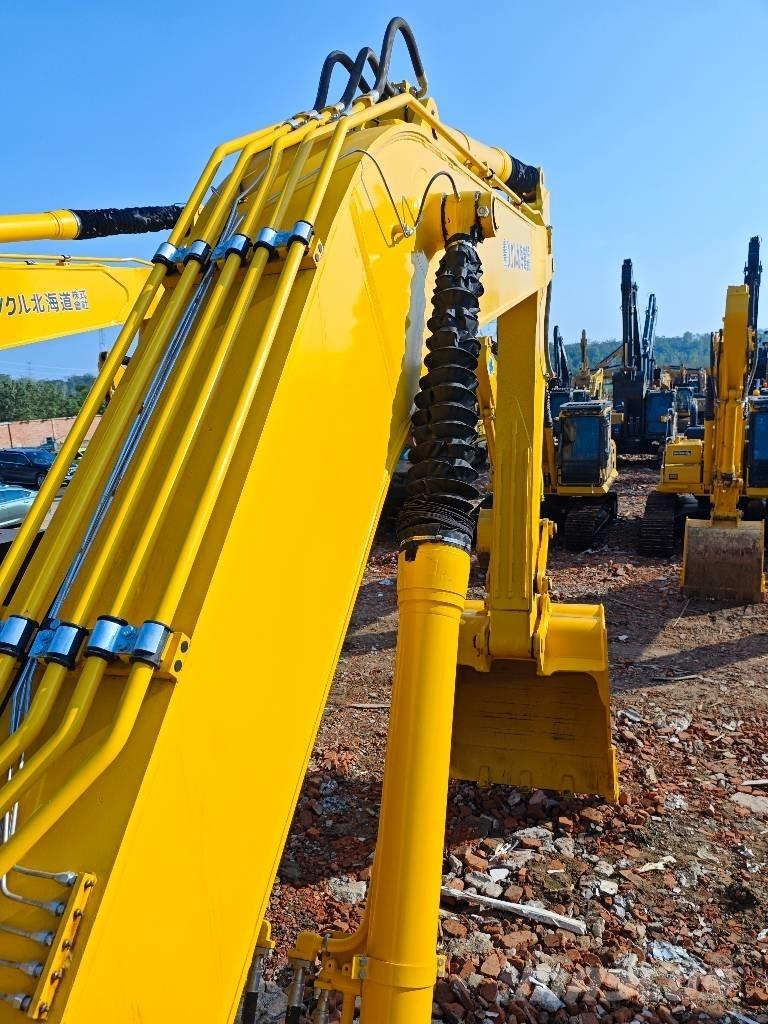 Komatsu PC 400-8 R Εκσκαφείς με ερπύστριες