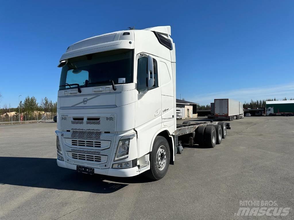 Volvo FH 540 Τράκτορες