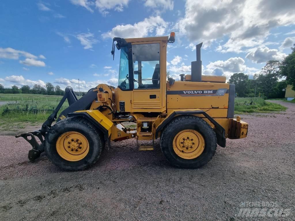 Volvo L 50 B Φορτωτές με λάστιχα (Τροχοφόροι)