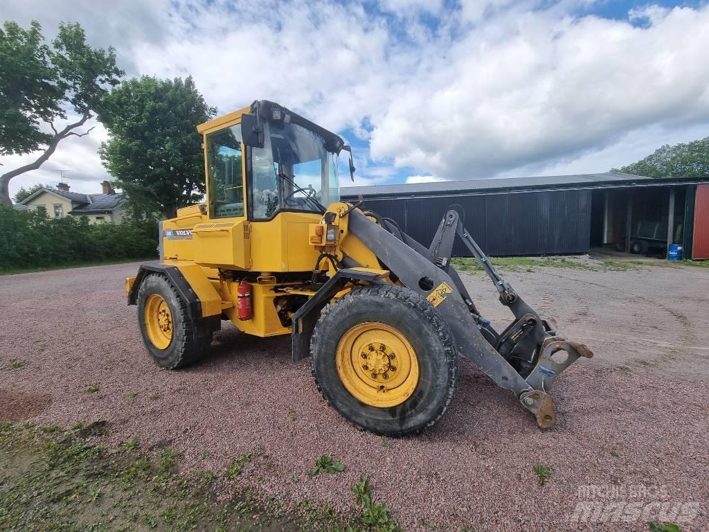 Volvo L 50 B Φορτωτές με λάστιχα (Τροχοφόροι)