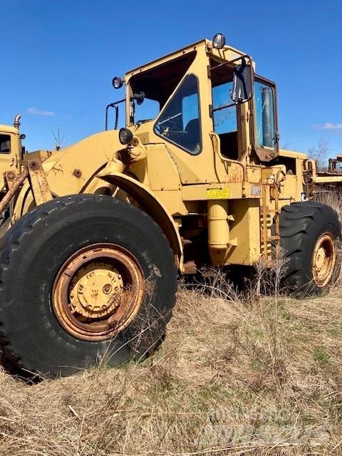 CAT 966 C Φορτωτές με λάστιχα (Τροχοφόροι)