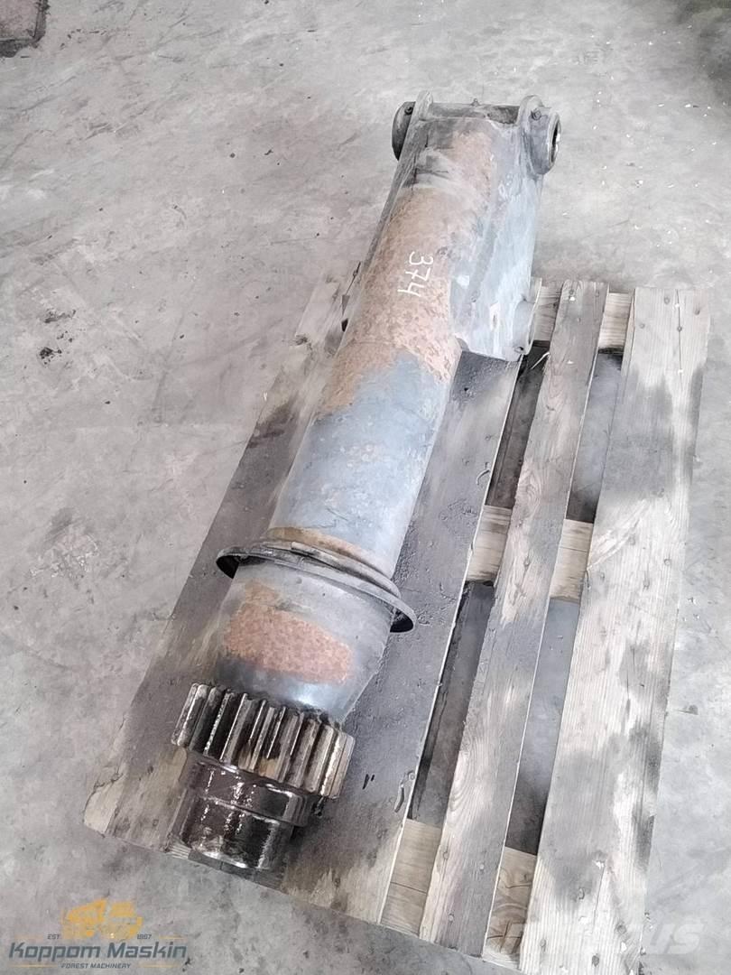 FMG 374 Γερανοί συλλεκτικών μηχανών