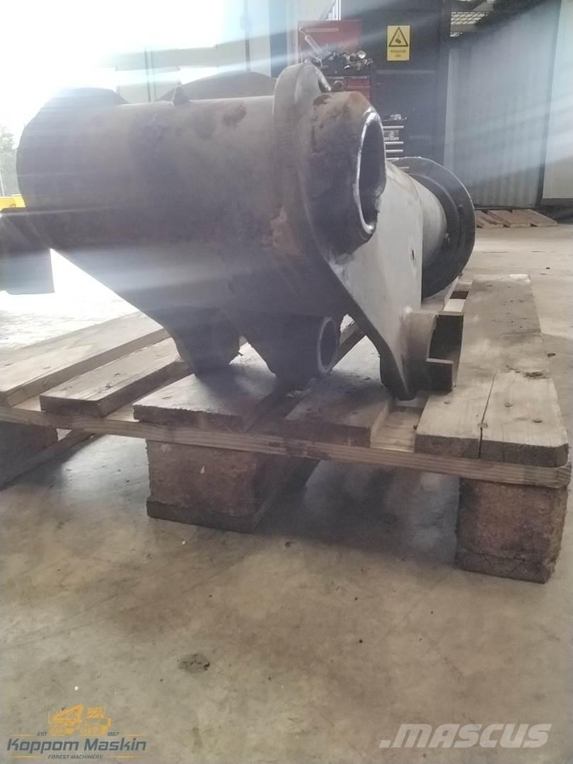 FMG 374 Γερανοί συλλεκτικών μηχανών