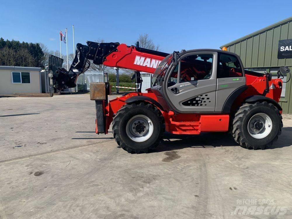 Manitou MT 1840 Τηλεσκοπικοί ανυψωτές