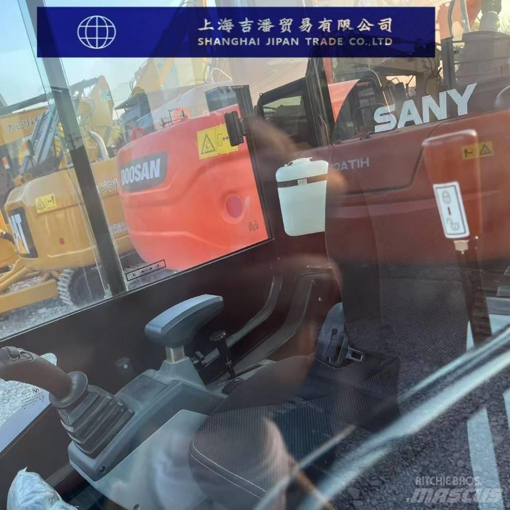 Sany SY 26 U Εκσκαφάκι (διαβολάκι) < 7t