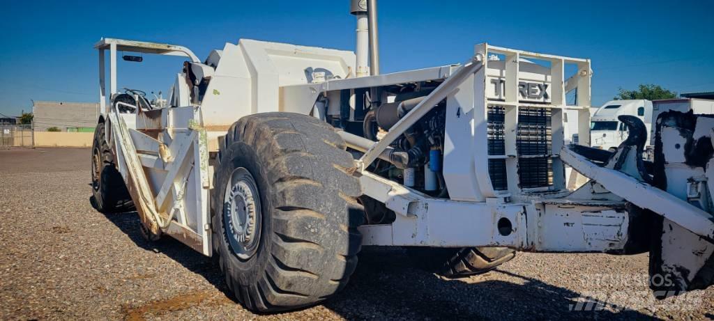 Terex TS 14 HP Γκρέιντερς