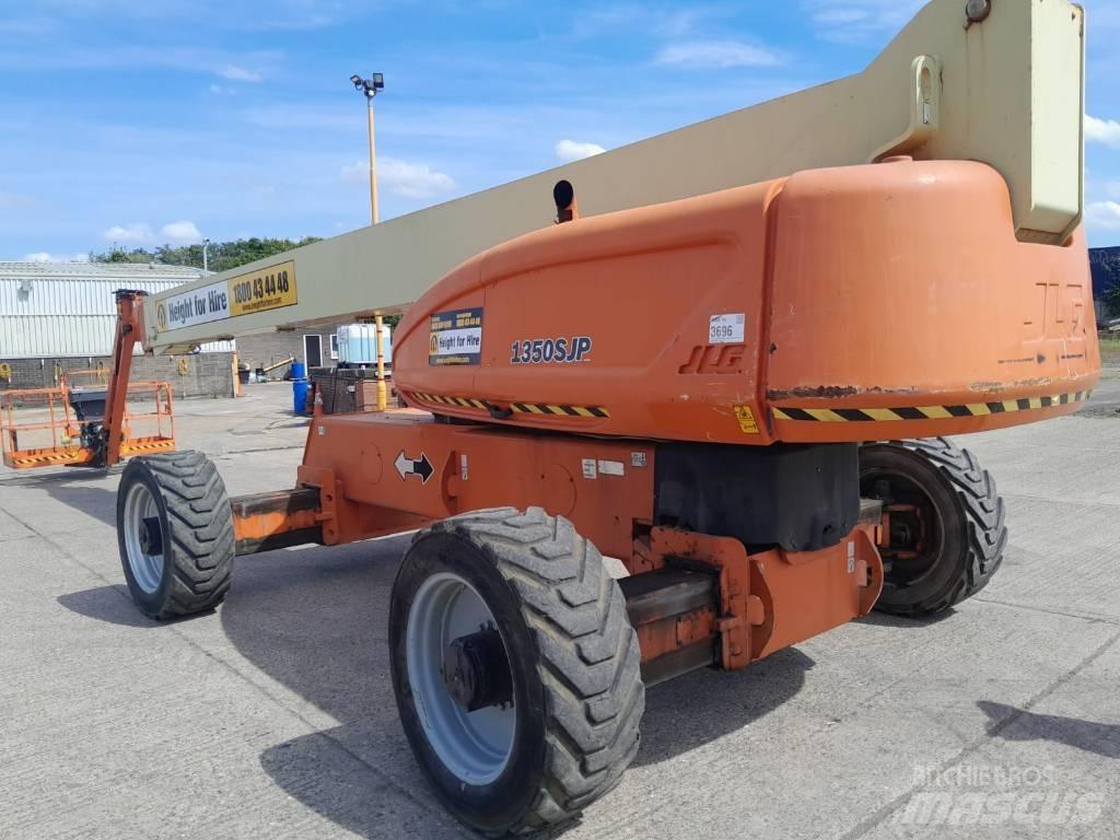 JLG 1350 SJP Ανυψωτήρες με τηλεσκοπικό βραχίονα
