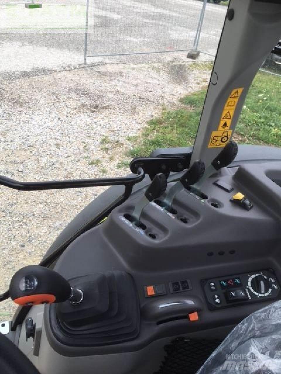 CLAAS axos 240 Τρακτέρ