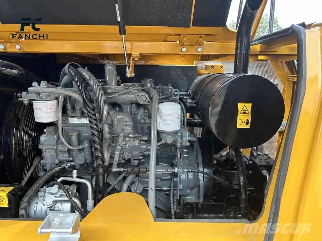 Sany SY 95 C Pro Εκσκαφείς με ερπύστριες